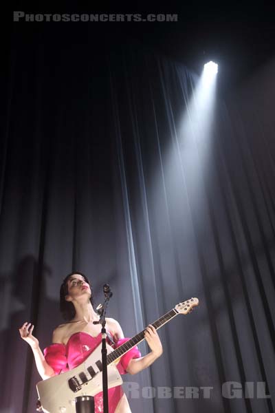 ST VINCENT - 2017-10-24 - PARIS - Le Trianon - 